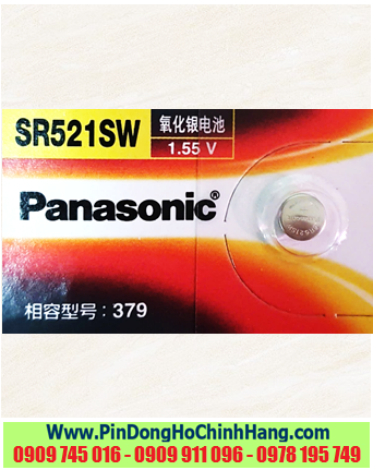 Panasonic SR521SW-Pin 379